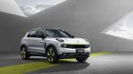 LYNK&Co 01 HEV 2019 года